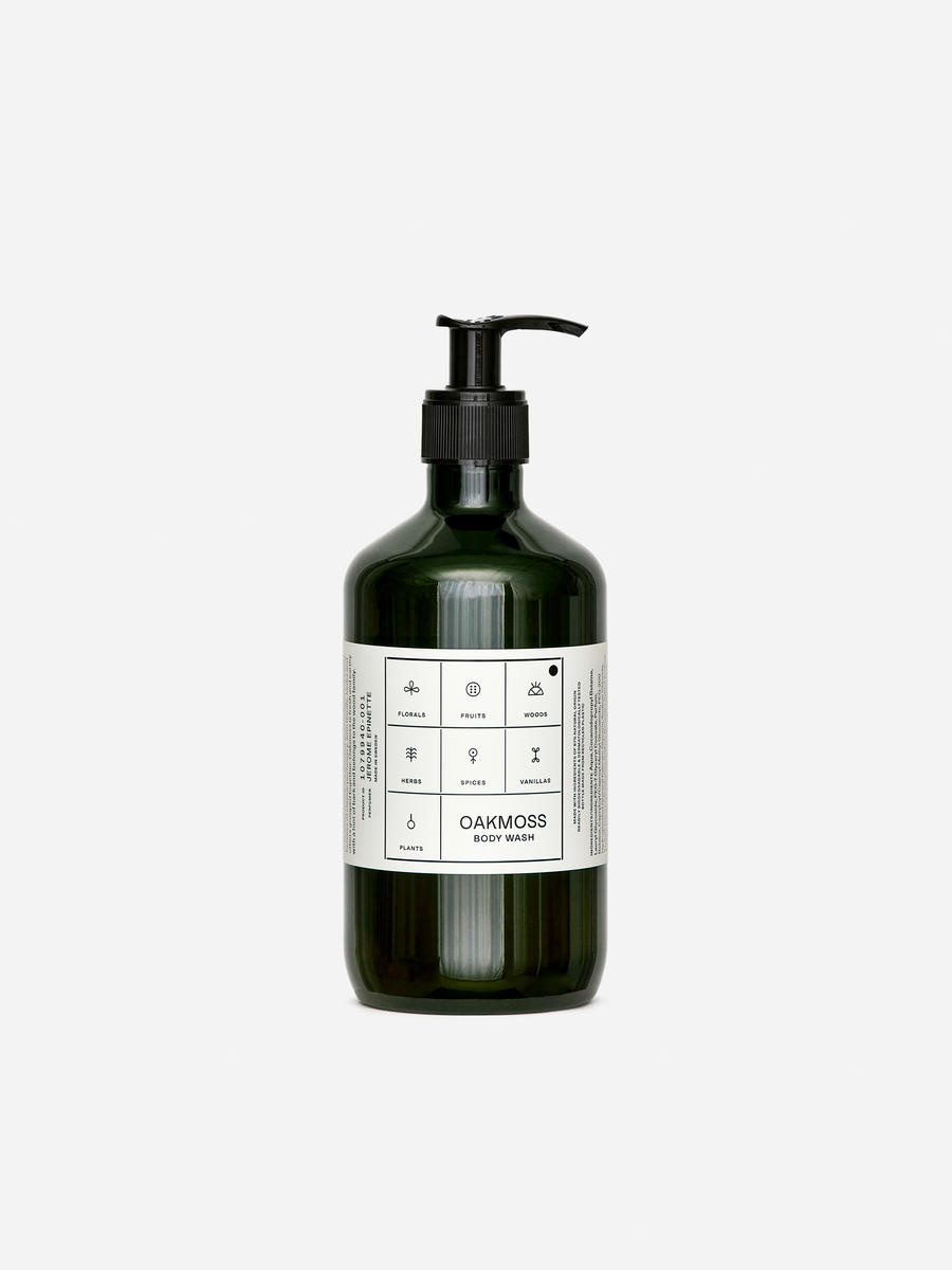 ARKET Body Wash -green, Nosize