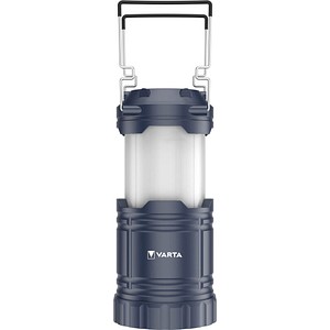 VARTA 15673101111 Lantern L10 3AA Black 150 lm 272 g Camping Light