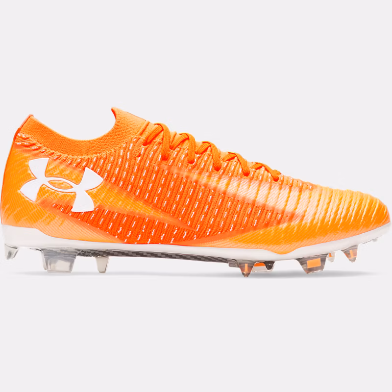 Under Armour Shadow Elite 3 Firm Ground Football Boots - Orange