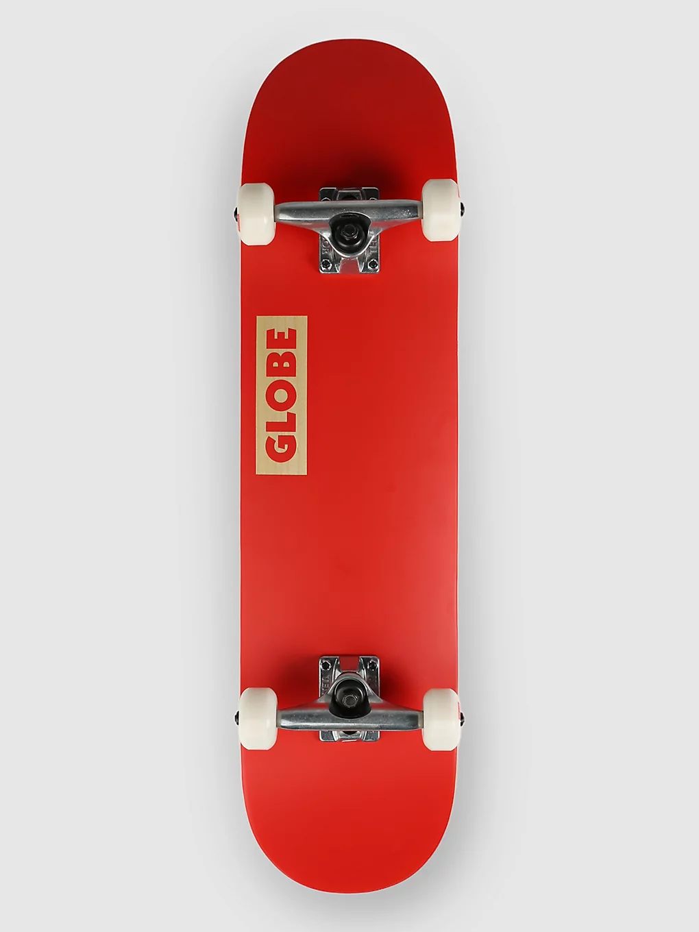 Globe Goodstock Skateboard | Red