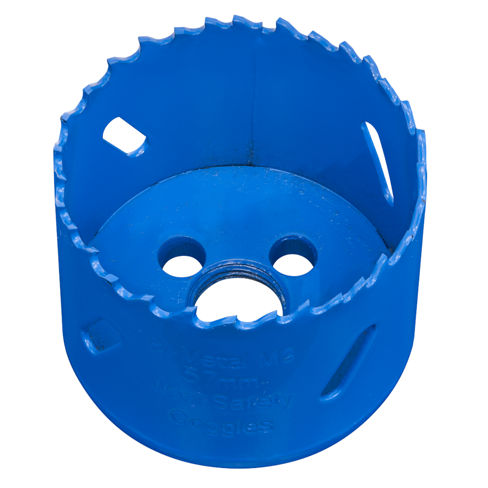 Sealey WHS57 HSS Hole Saw Blade 57mm