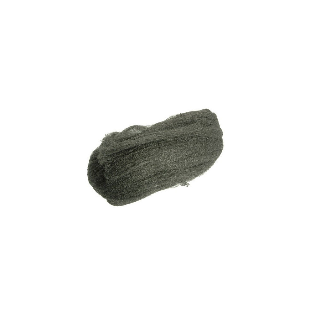 Faithfull FAIASW12VF Steel Wool Very Fine 200g