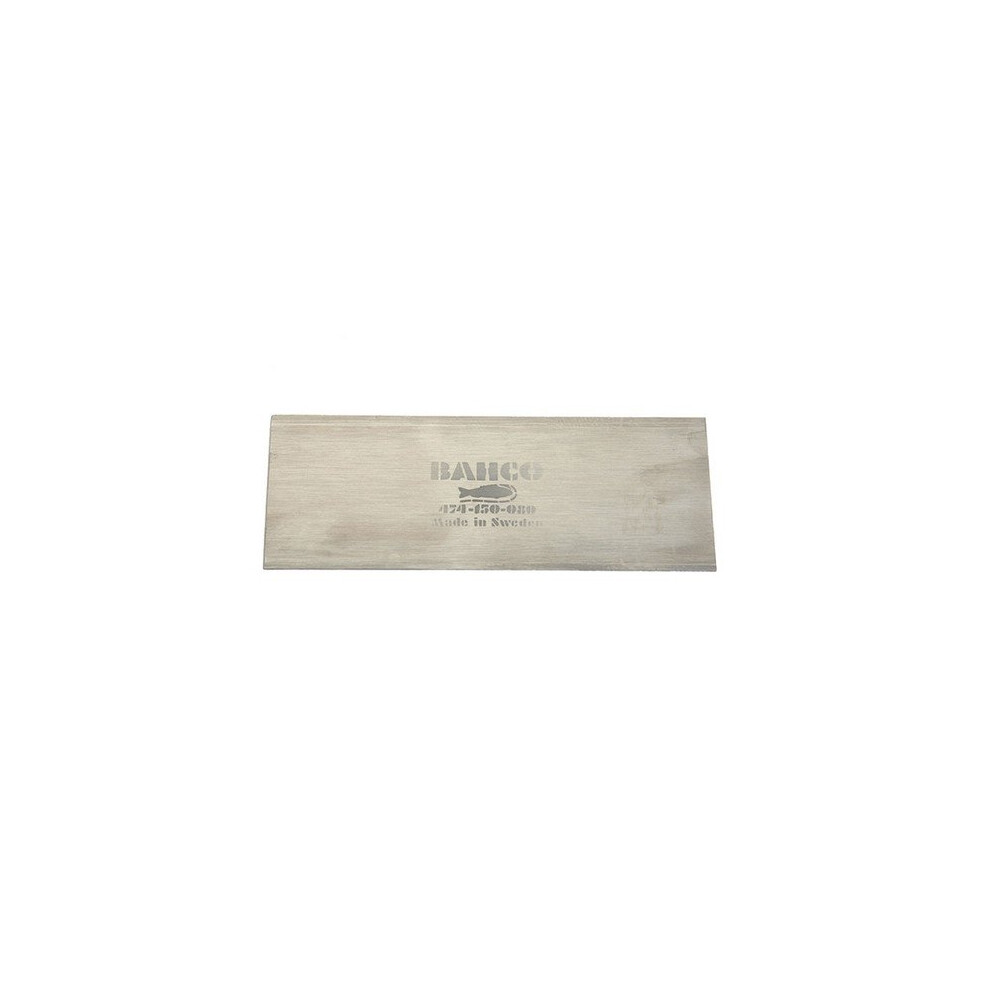 Bahco 474 Cabinet Scraper 150mm x 62mm x .080