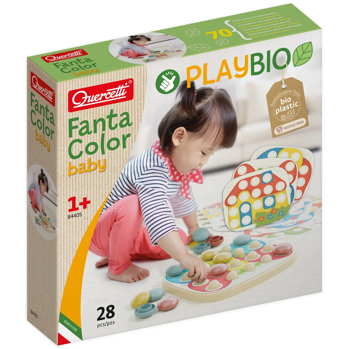  Play Bio Fantacolor Baby