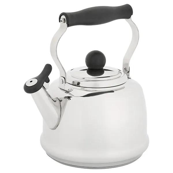 Judge 1.9 Litre Stove Top Traditional Whistling Kettle