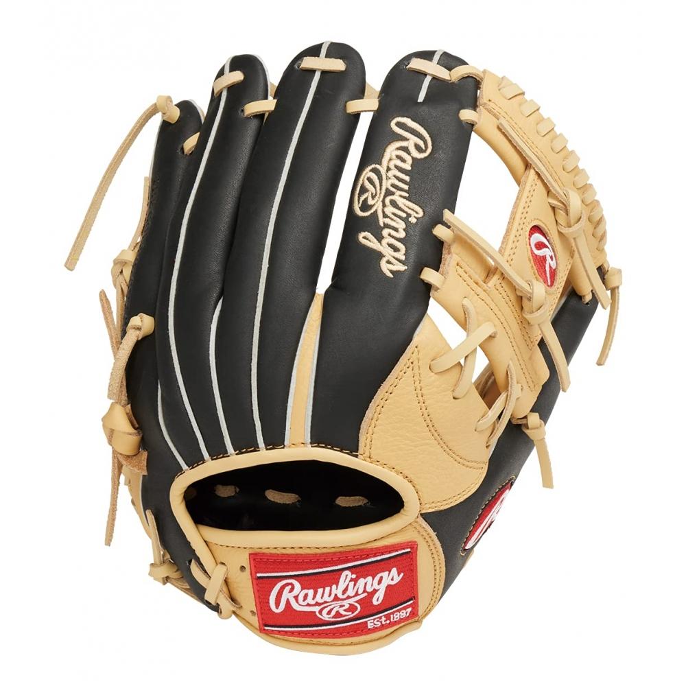 [Amazon.co.jp Limited] Adult General Baseball Glove GRXASPLN62 11.25 Inch Softball All Round Camel Right Throwing Glove