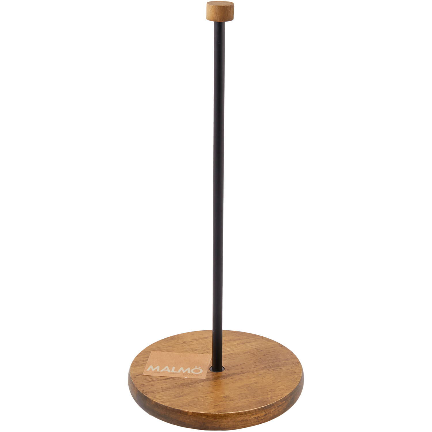 Malmo Kitchen Roll Holder - Black