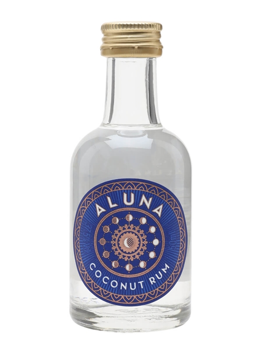 Aluna Rum Aluna Coconut Rum 5cl