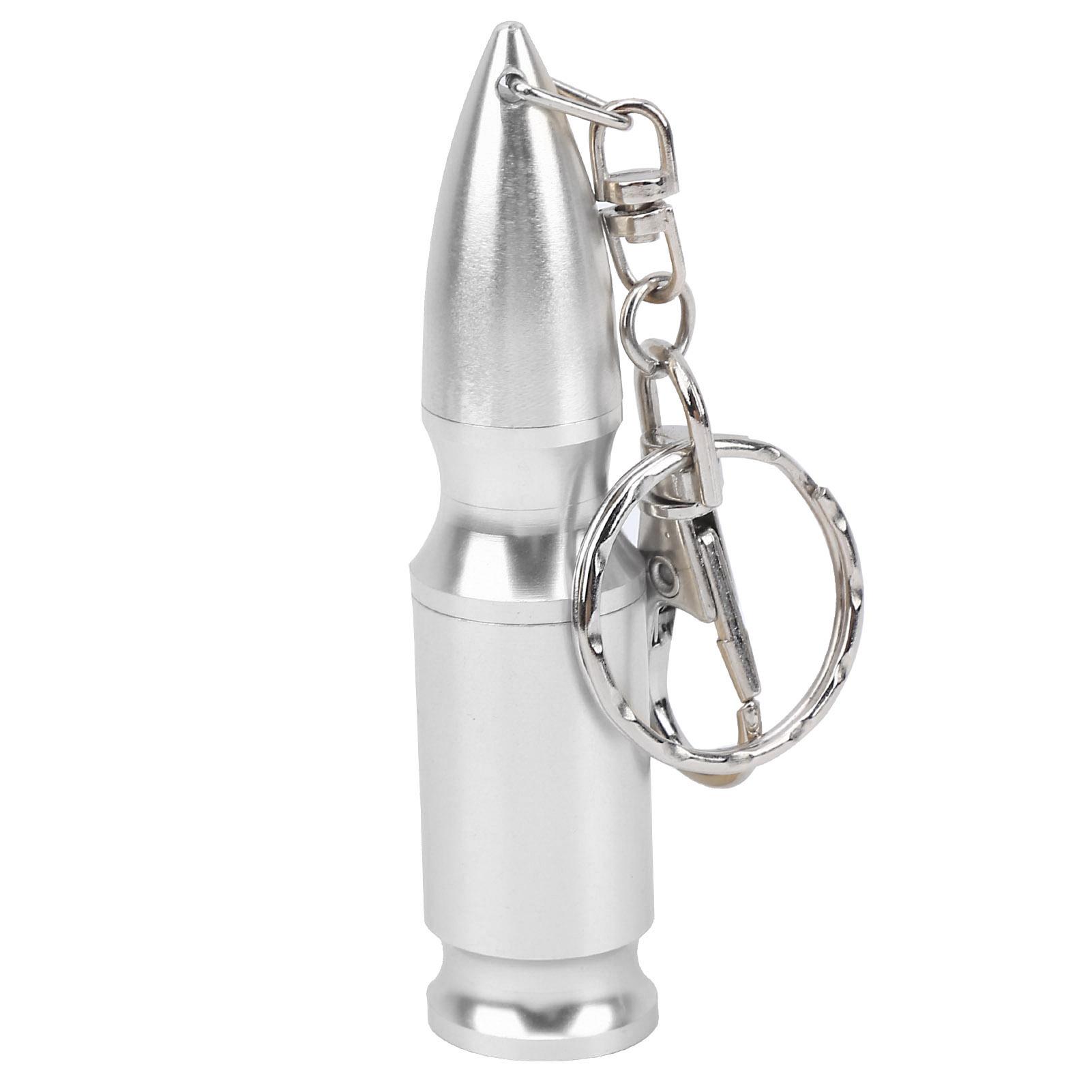 Lixada Metal Billiards Cue Tip Repair Tool Snooker Pool Shaper Burnisher Billiard AccessorySilver silver