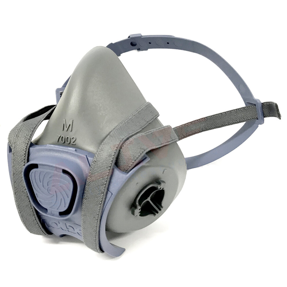 EDE Mehrweg-Halbmaske Serie 7000Größe:M