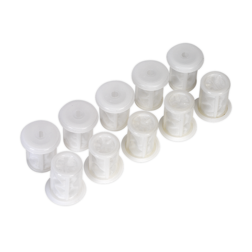 Sealey Paint Filter Suction Feed, Pack of 10