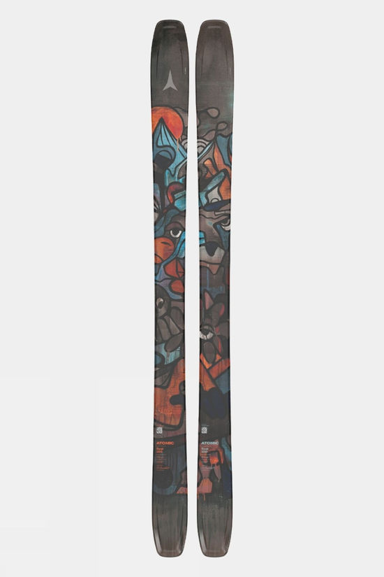Atomic Bent 100 Skis (Skis Only) Misc Size