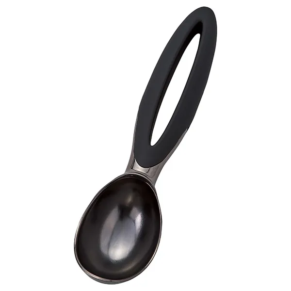 Stellar Curve Gadgets Black Ice Cream Scoop