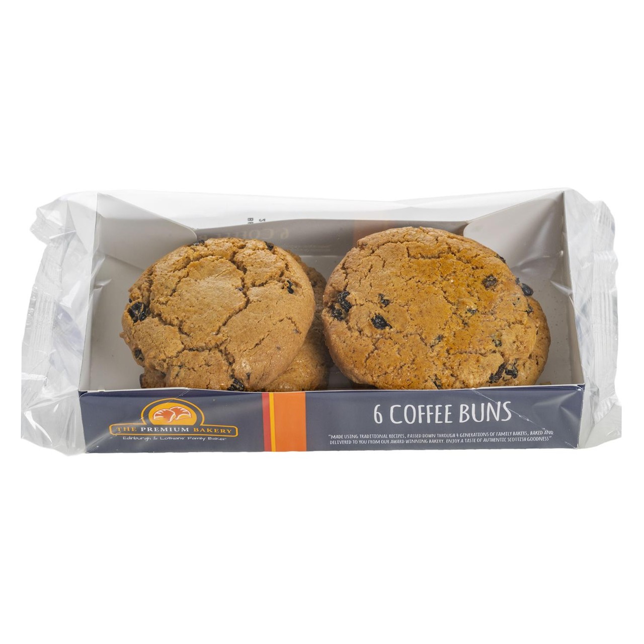 The Premium Bakery Coffee Buns