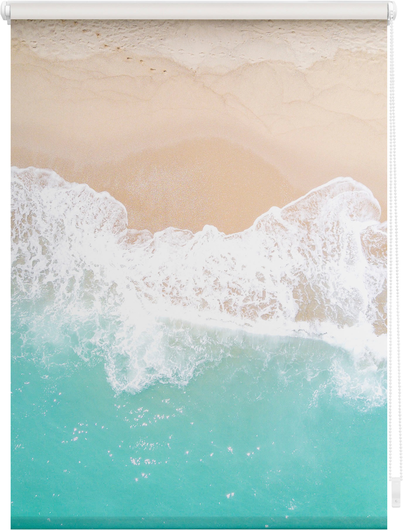 LICHTBLICK Roll-Up Blinds black