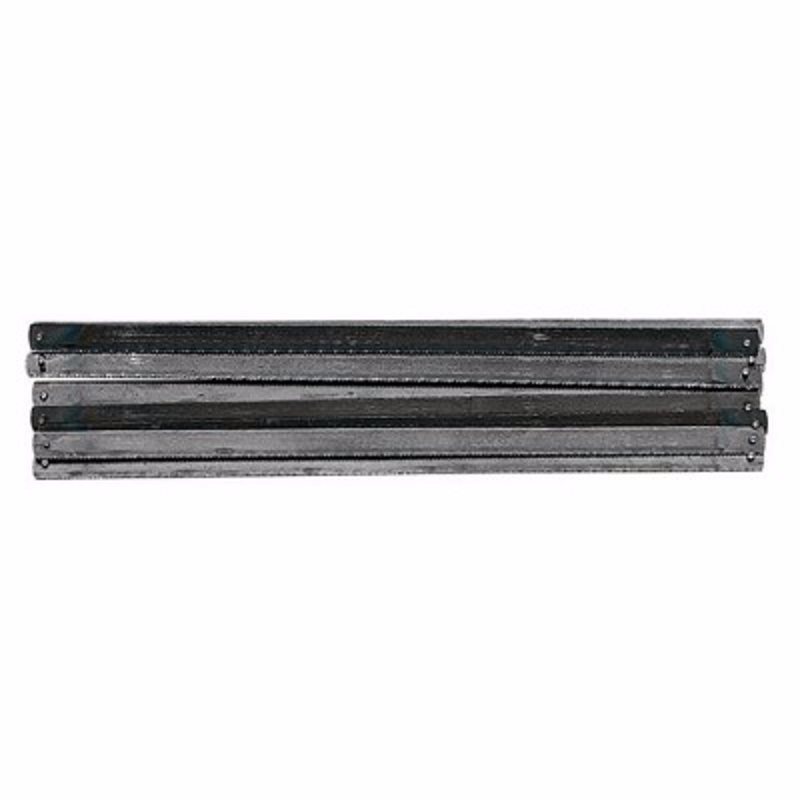 C.K Spare Junior Hacksaw Saw Replacement Blades 10 Pack