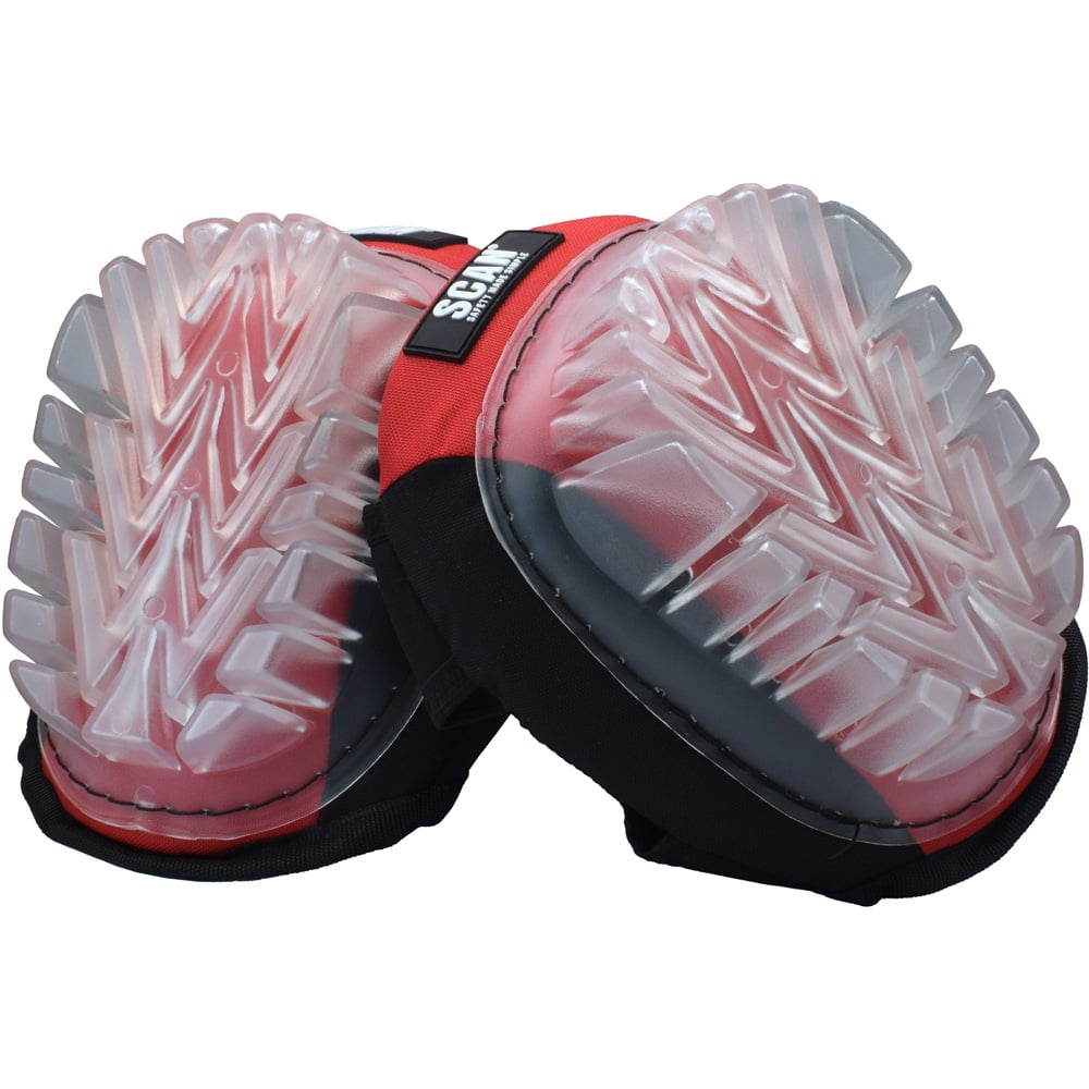 Scan SCAPPEKPCAP Gel Knee Pads