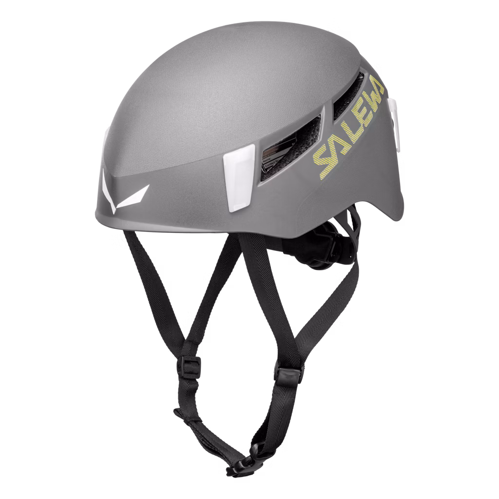 Salewa Pura Climbing Helmet | Grey | M | S