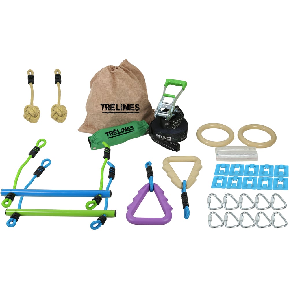 TreLines Ninja Adventure Set, Multi