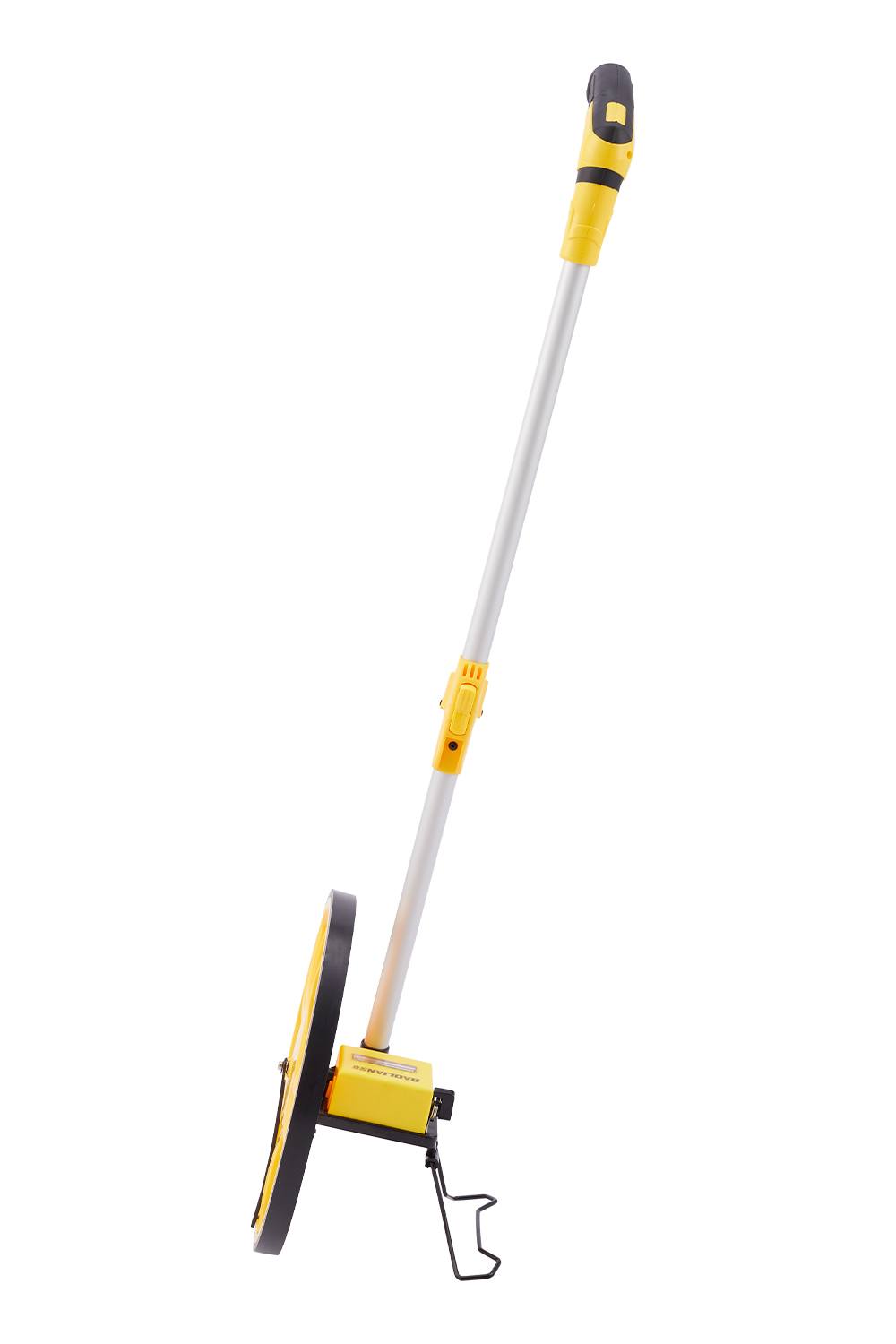 Living And Home Digital Rolling Measuring Wheel