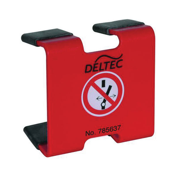 DEHN 785643 Safety Latch Nh1 Insulation Blade For Fuses Up To 1000v