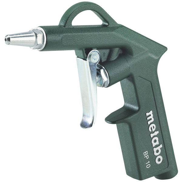 Metabo Bp 210 Blow Gun, 6.35Mm, 6Bar