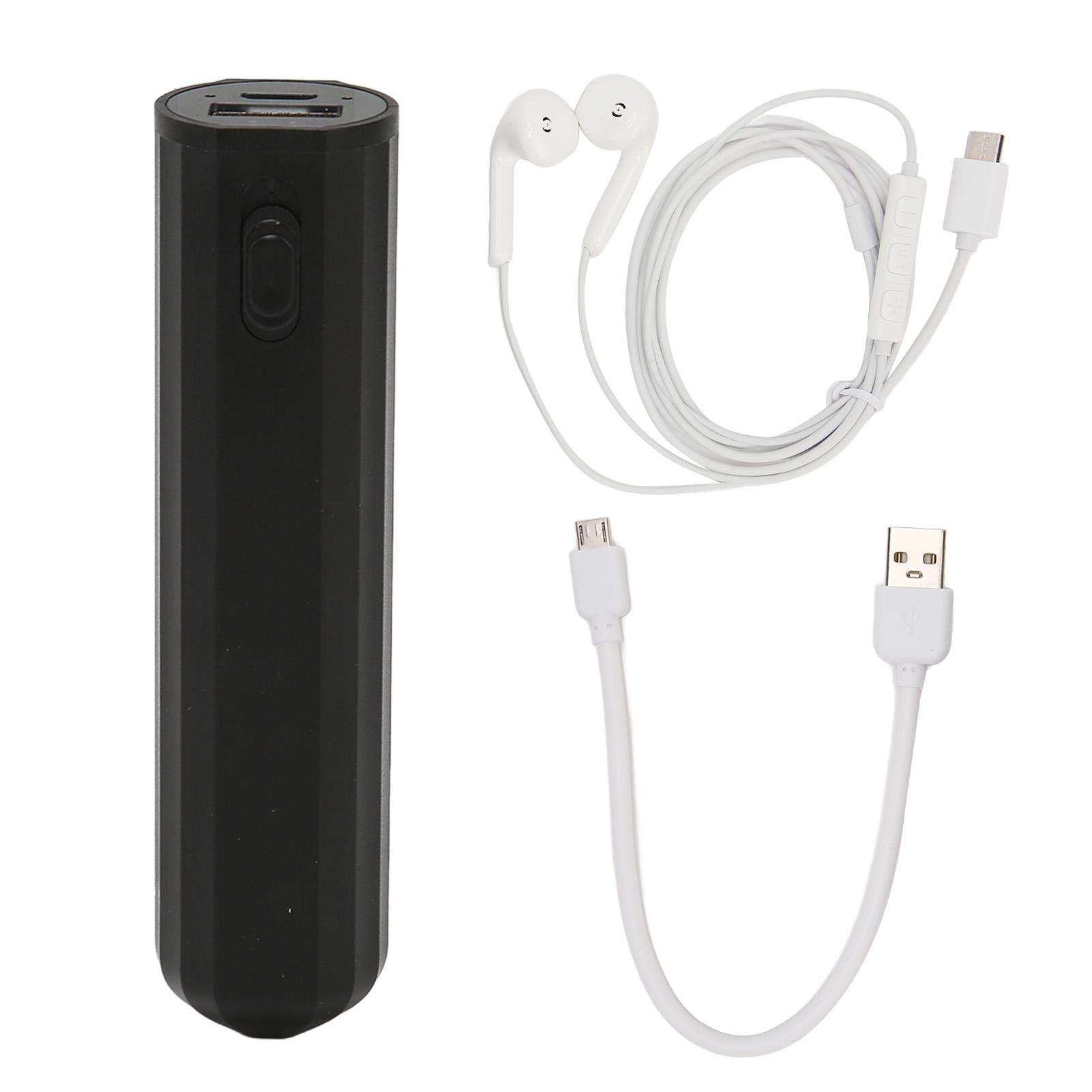 HONOR ELECTRONICS Digital Voice Recorder Voice to Text Intelligent Segmentation Noise Reduction Voice Activated 4GB