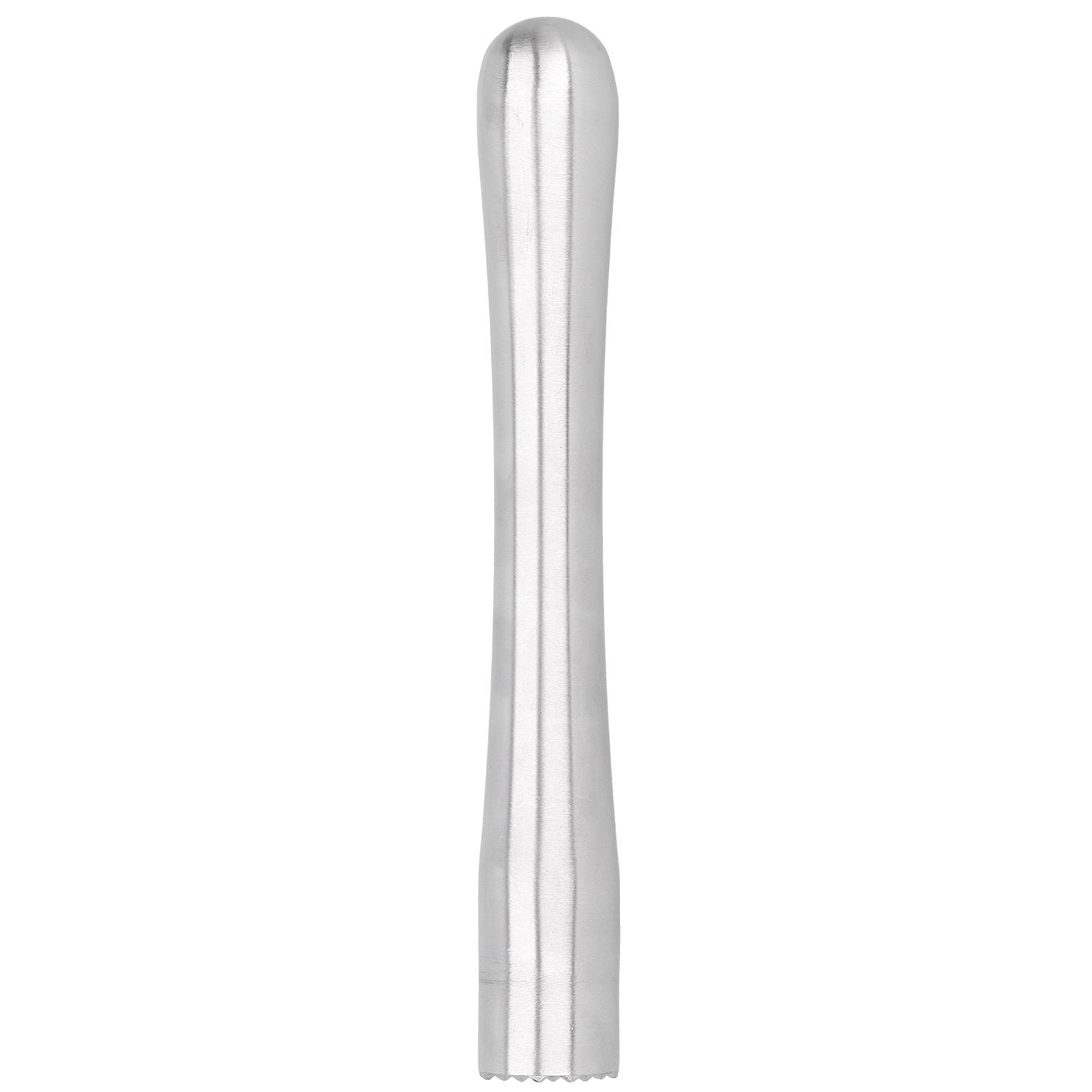 COSYHOME Stainless Steel Ice Crushing Rod Mixer Cocktail Muddler Barware Kitchen Tools DIY Bar ToolS