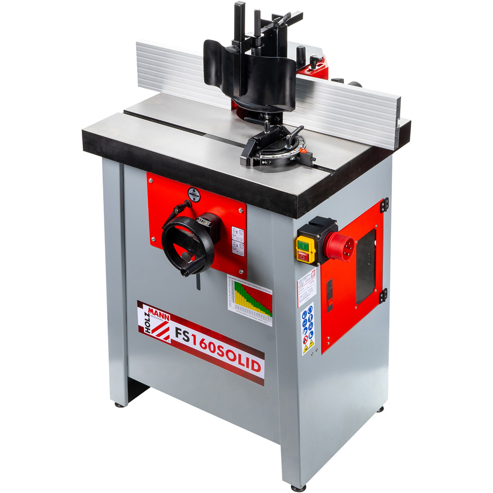 Holzmann FS160SOLID Spindle Moulder/Router Shaper (240V)