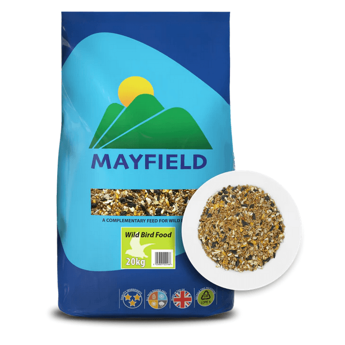 Mayfield Wild Bird Food - 20kg