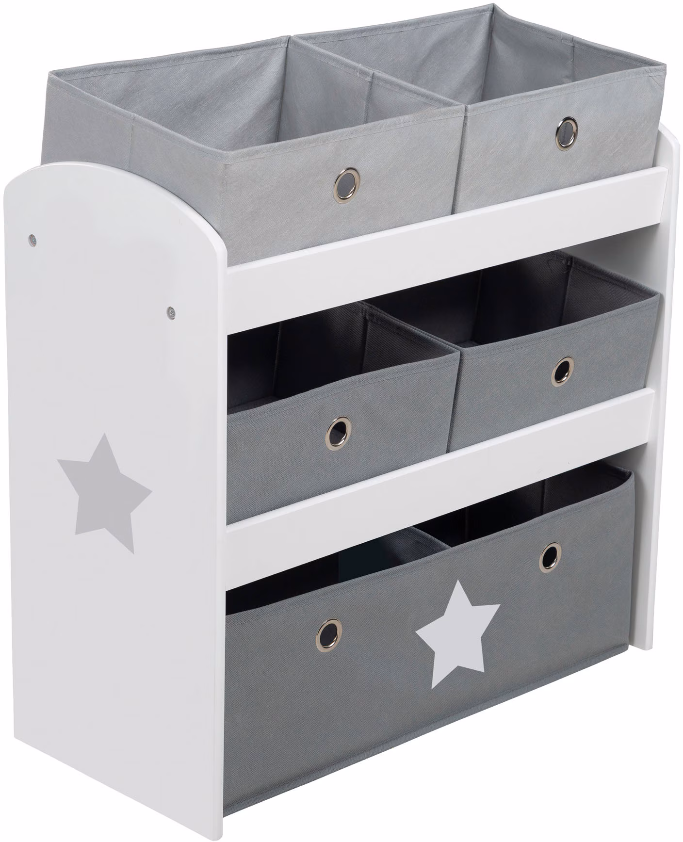 Roba Stars Roba Toy Organiser brown