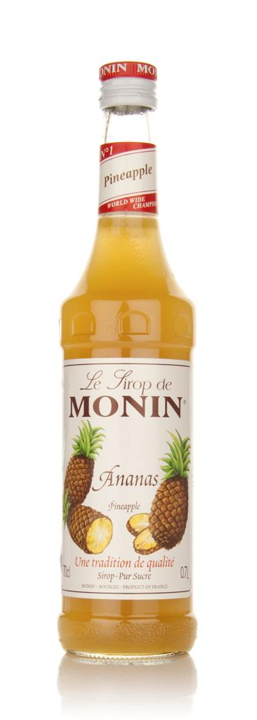 Monin Ananas Pineapple Syrup | 70cl