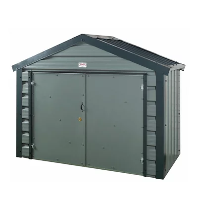 Adman Steel Sheds 