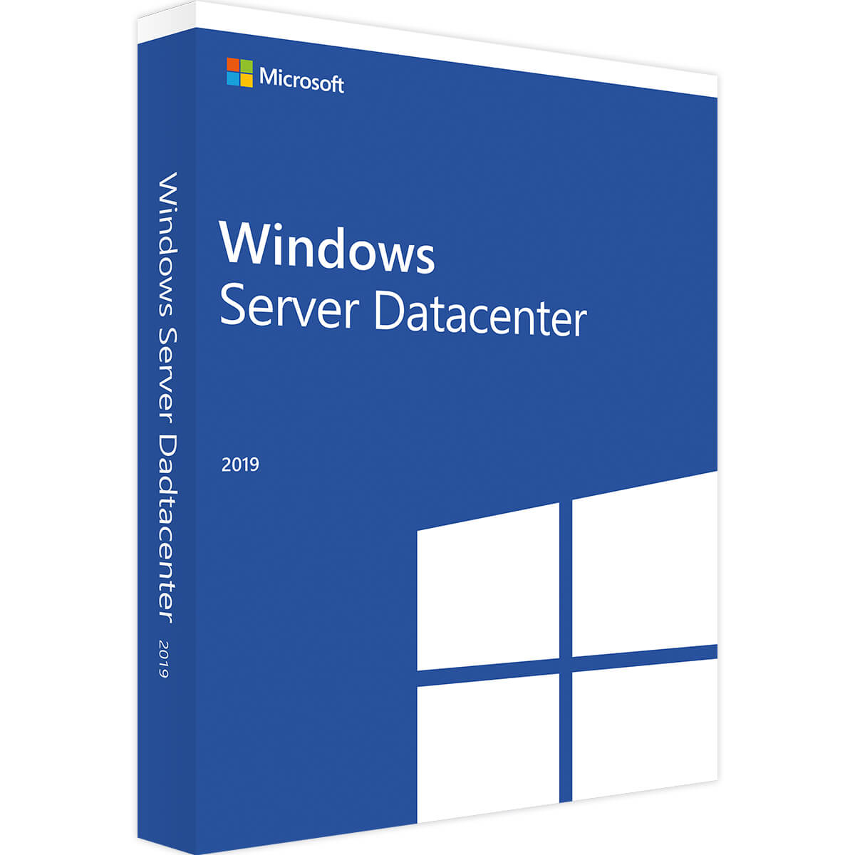 Microsoft Windows Server 2019 Datacenter - 2 Core Add-on License 16 Cores