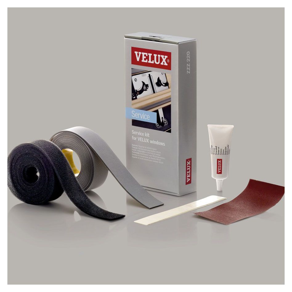 VELUX DIY Service Kit for VELUX Roof Windows - ZZZ 220