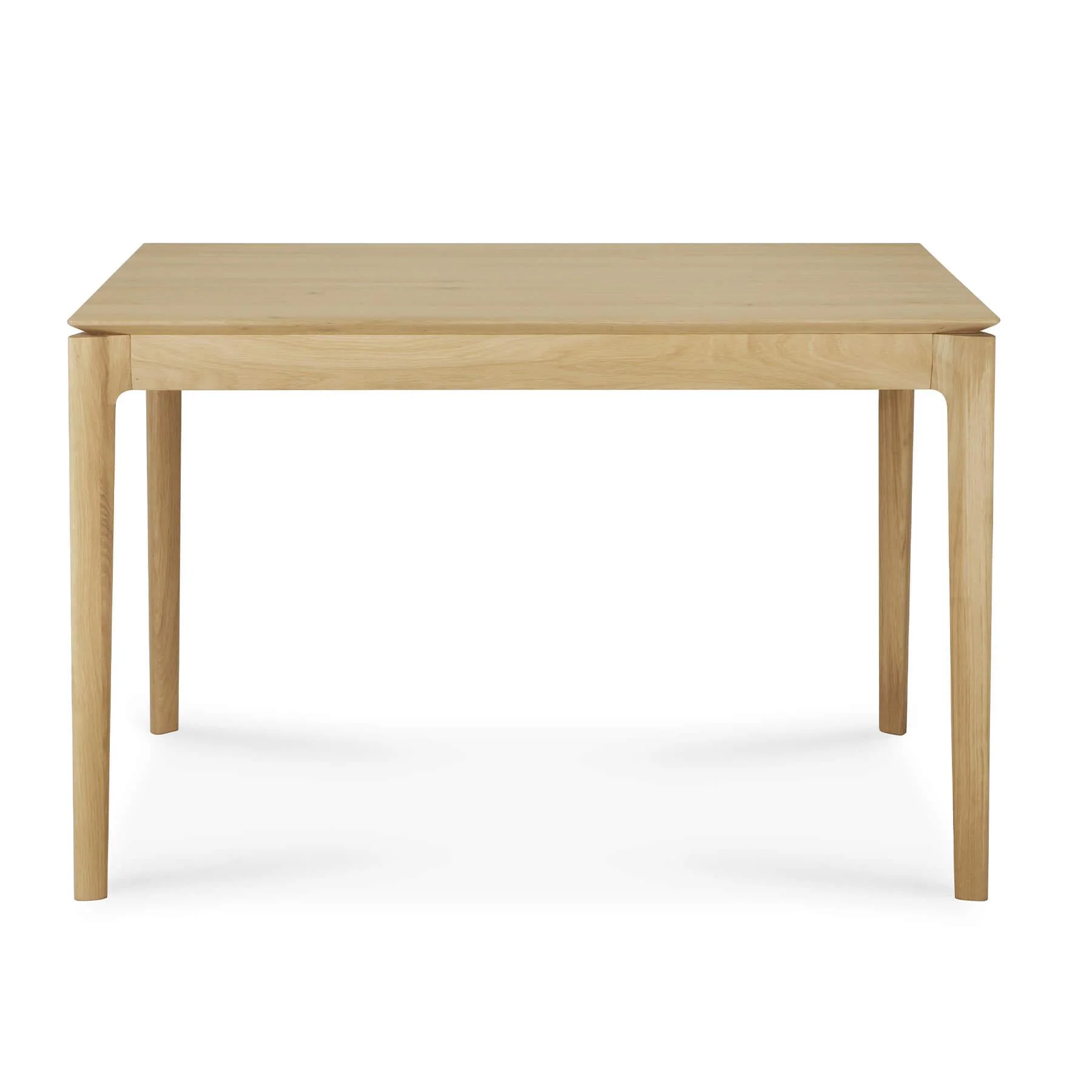 Ethnicraft Bok Rectangular Extendable Dining Table - Length: 140cm-220cm Rectangular Dining Tables Extendable Dining Tables Designer Furniture From Ho