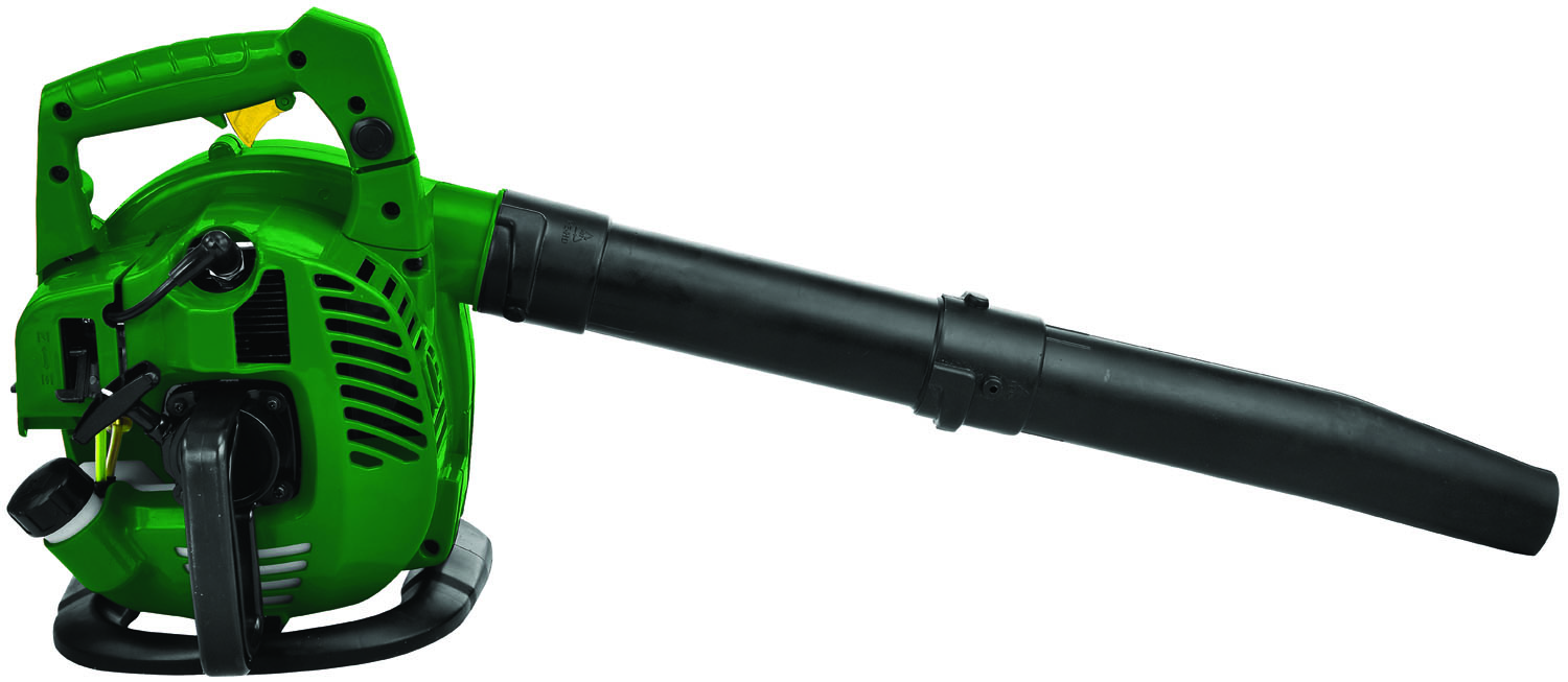 Senza MarcaGenerico Soffiatore aspiratore trituratore foglie con motore a scoppio 26cc giardinaggio