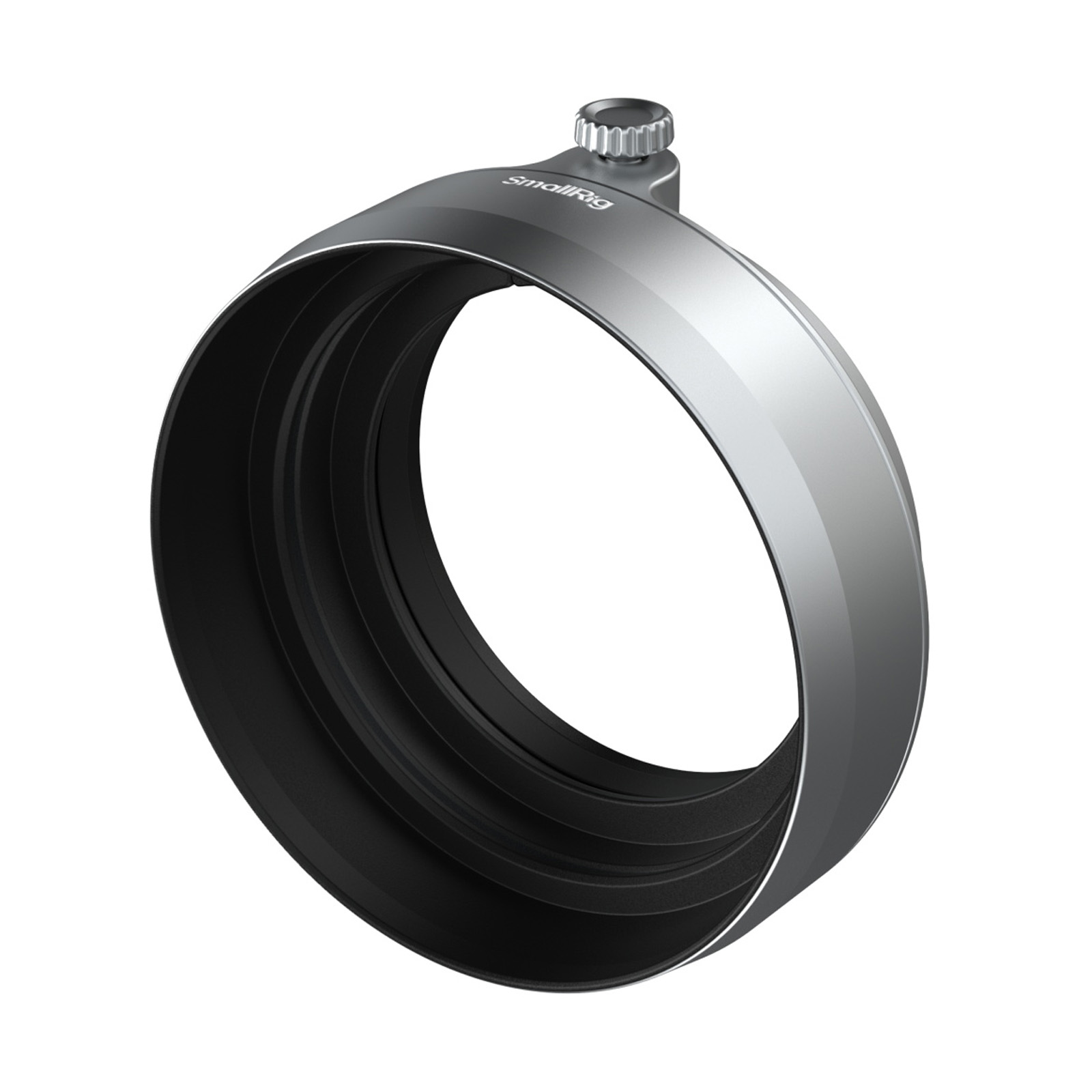 SMALLRIG Lens Hood for Fujifilm X half (Silver) 5393