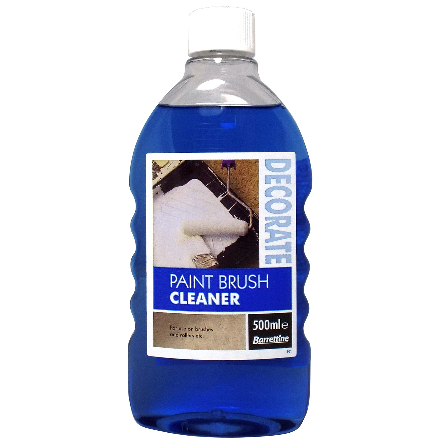 BARRETTINE Decorate Paint Brush Cleaner 500ml