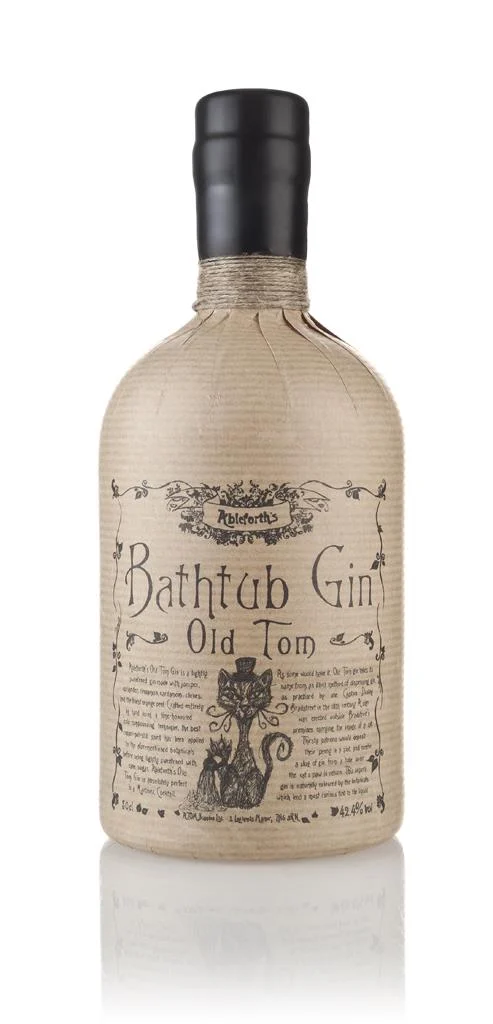 Bathtub Gin - Old Tom 3cl Sample Old Tom Gin