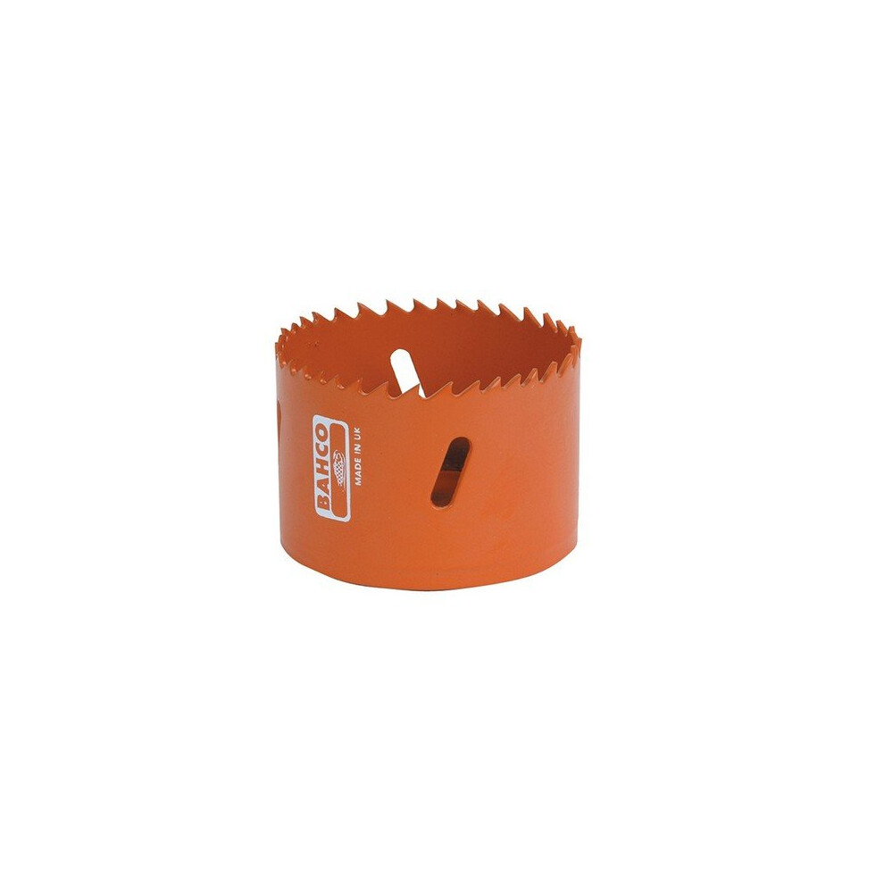 Bahco BAH3830105C 3830-105-C Bi-Metal Variable Pitch Holesaw 105mm