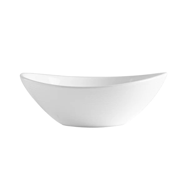 15cm White Prometeo Glass Cereal Bowl | By Bormioli Rocco