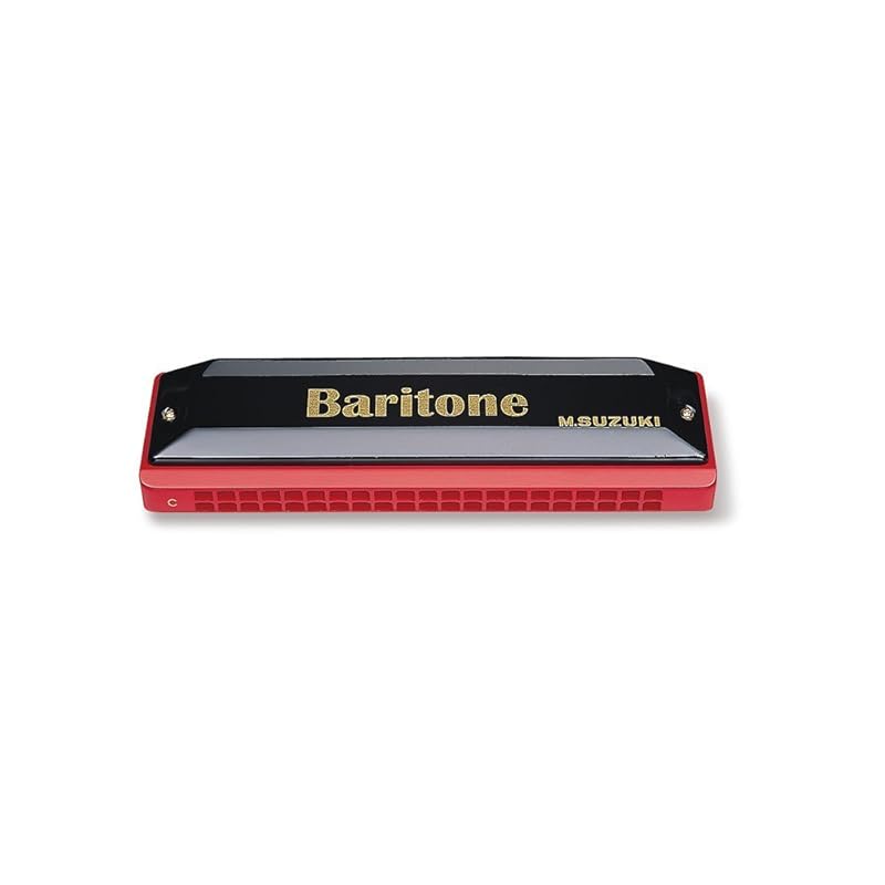 Suzuki Suzuki Baritone Harmonica Sbh-21 C