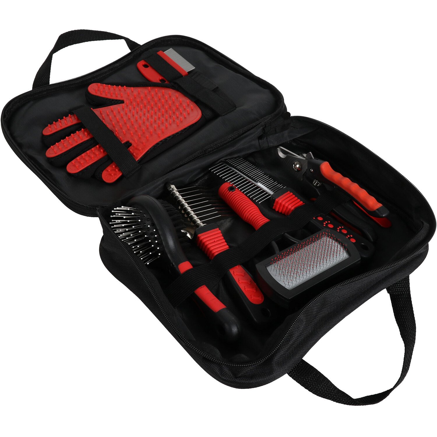 Clever Paws 8 Piece Pet Grooming Set