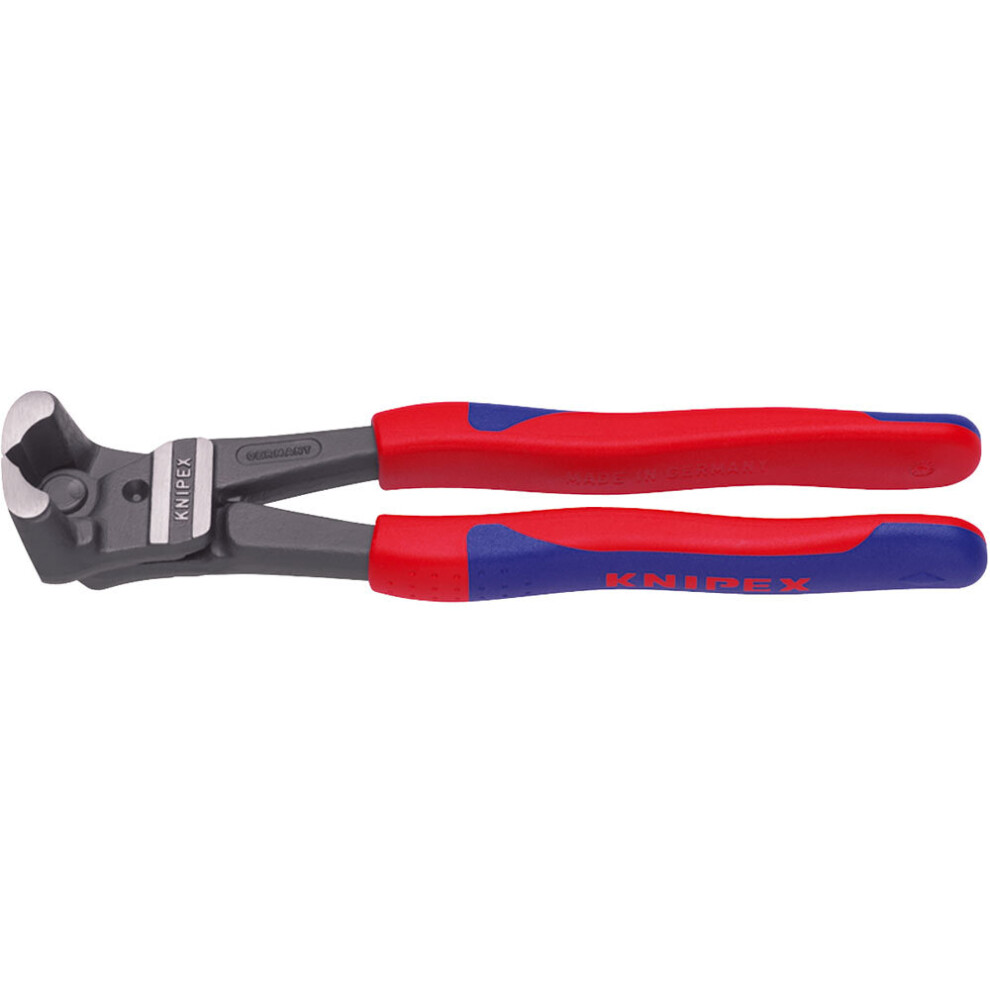 Knipex 61 02 200 Bolt End Cutting Nipper, 6Mm, 200Mm