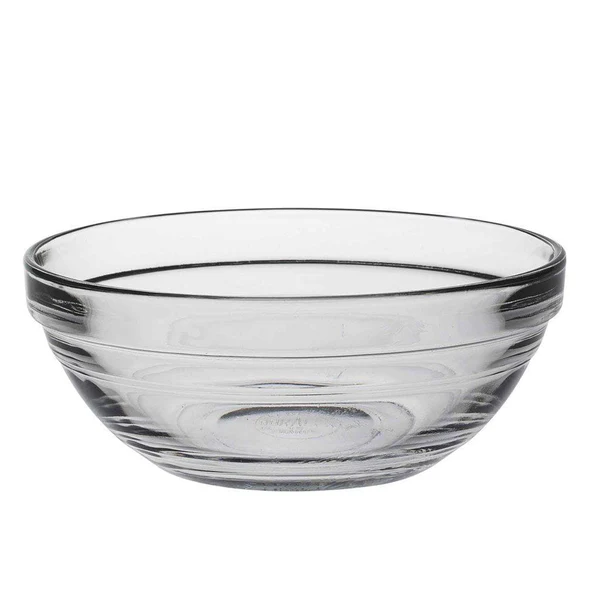 Duralex Lys Tempered Glass Mixing Bowl