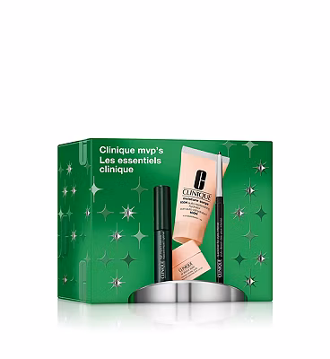 Clinique Best of Clinique Skincare & Makeup Mini Gift Set