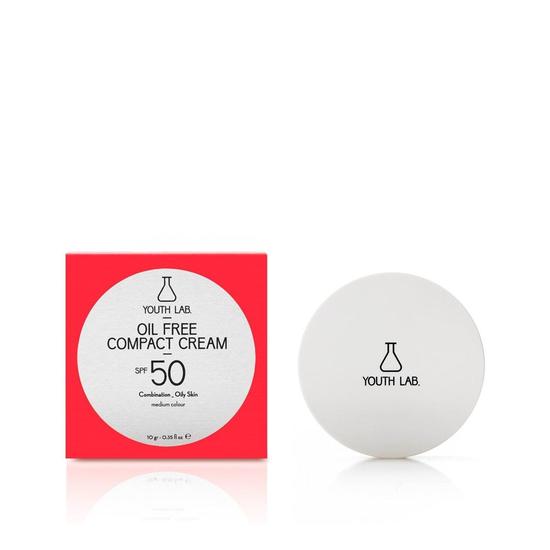 YOUTH LAB Oil Free Compact Cream SPF50 10g