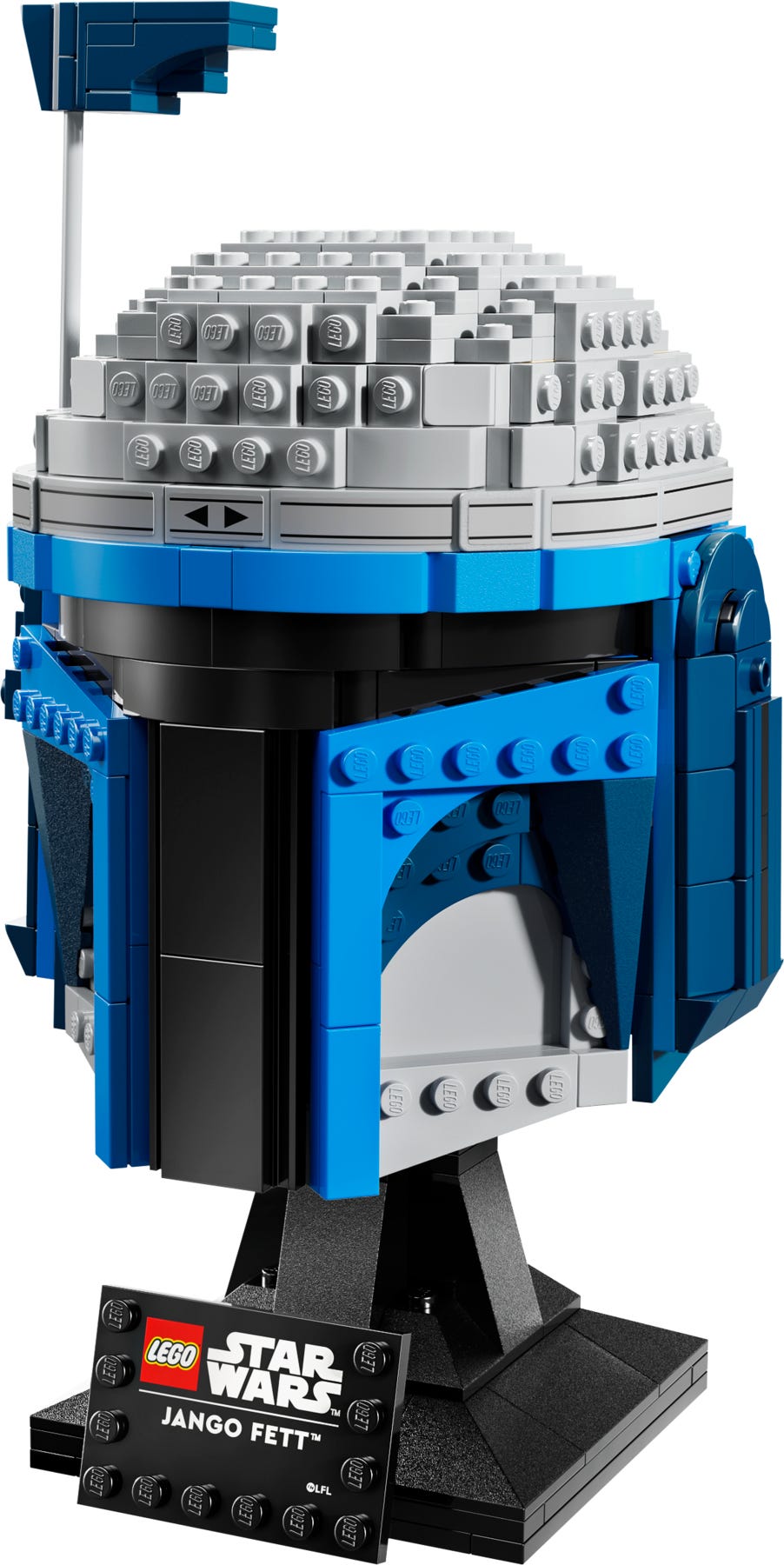 Lego Jango Fett Helmet