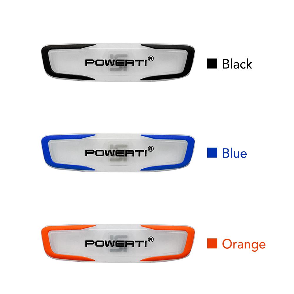 Fishine 6pcs Tennis Racket Damper Silicone Shockabsorbing Tennis Damper Nonslipping Tennis Gadgets black